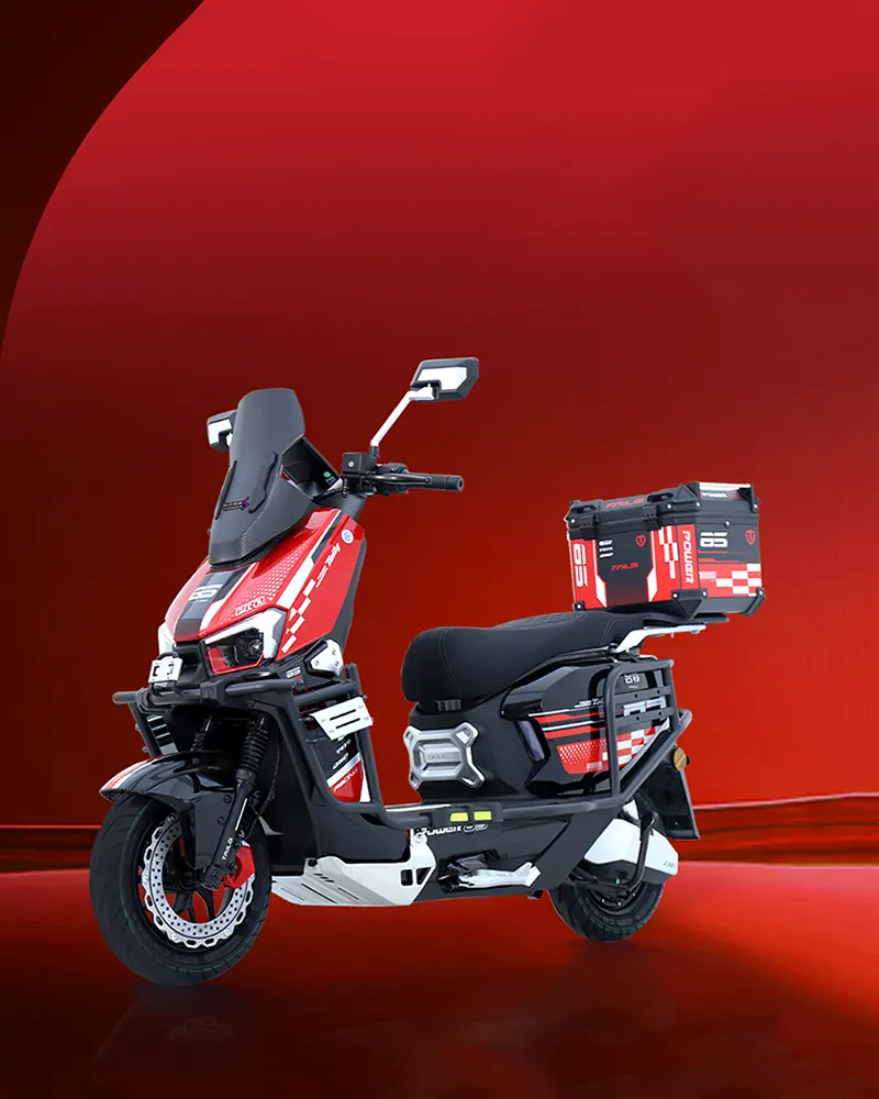 moto electrica a credito moto electrica a credito TAILG Optimus