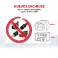 72V3A Cargador TAILG GB42296 - Imagen 6