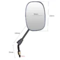 Espejo Original TAILG T7 T5 F52 - Imagen 8