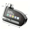 Candado de Freno Disco con Alarma para Motos Bicicletas - Imagen 6