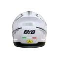Casco Doble Visor Abierto Byb730 - Imagen 8