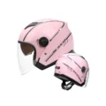 Casco Doble Visor Abierto Byb730 - Imagen 4