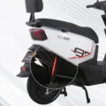 TAILG A1 suspension