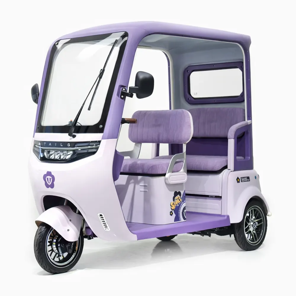 TAILG TRIMOTO X18 Morado dr TAILG TRIMOTO X18 Morado dr
