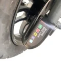 Candado de Freno Disco con Alarma para Motos Bicicletas - Imagen 3