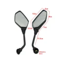 Espejo Original TAILG X9 A1 - Imagen 4