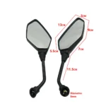 Espejo Original TAILG X9 A1 - Imagen 4