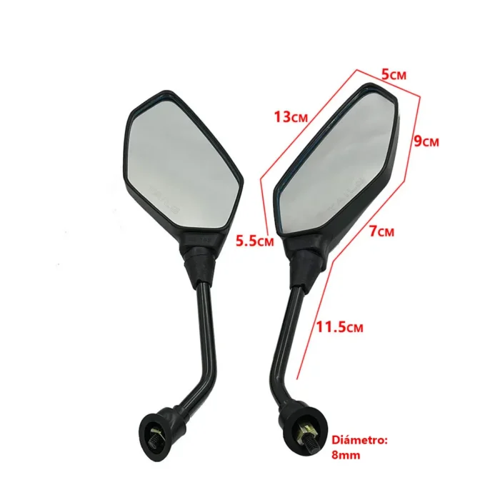 Espejo Original TAILG X9 A1 - Imagen 4