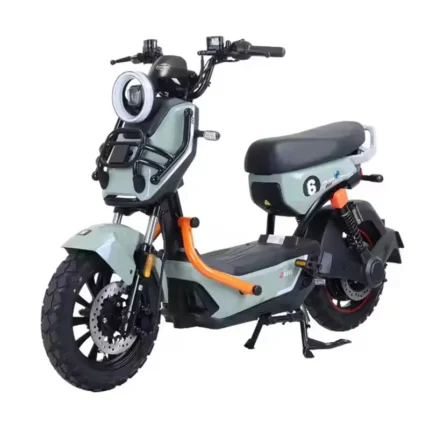 Bicimotos eléctricas TAILG X51 VMP electrico