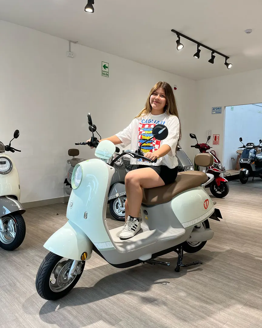 cliente TAILG M2 VERDE 1