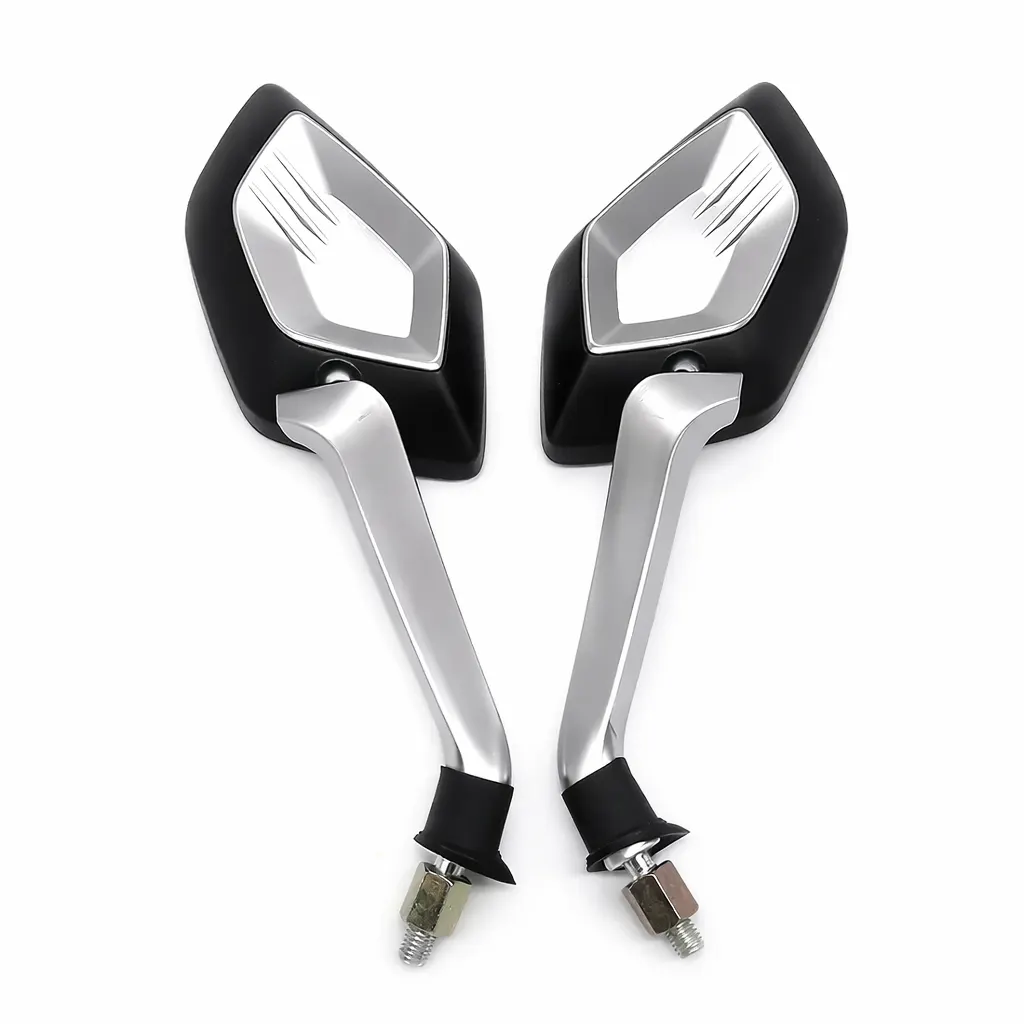 espejo retrovisor generico para motos electricas Espejo genérico Carcasa 8mm