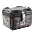 CAJUELA 45L negro TAILG X9