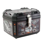 CAJUELA 45L negro TAILG X9