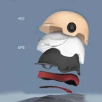 Casco Bicimoto VMP WG5