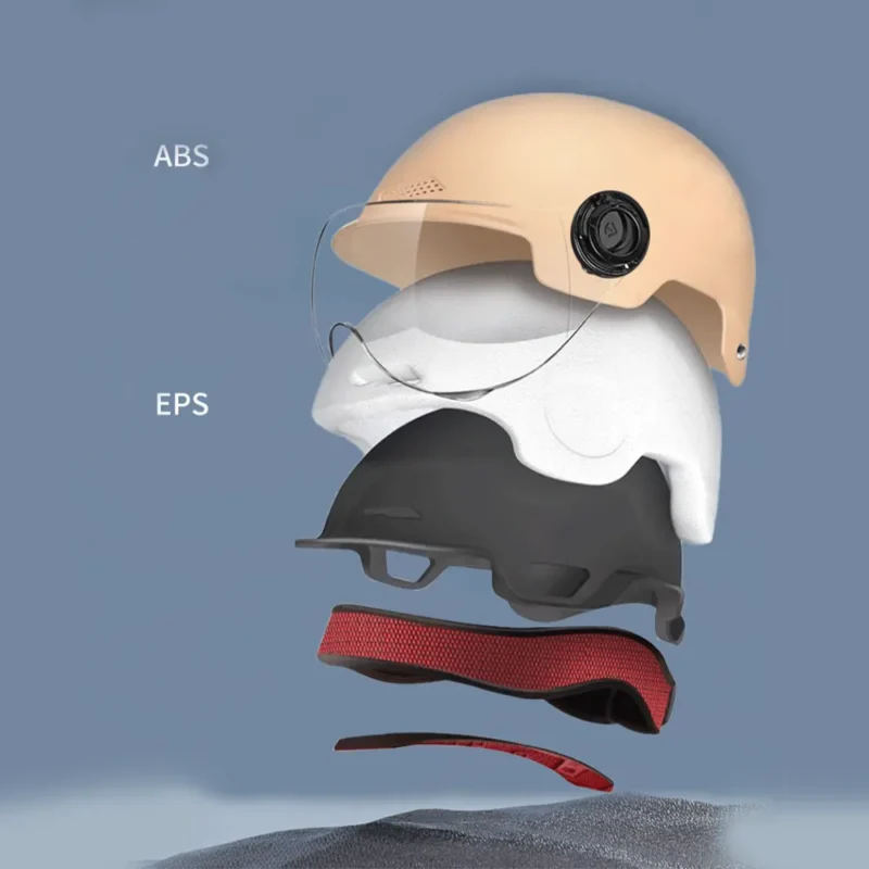 Casco Bicimoto VMP WG5