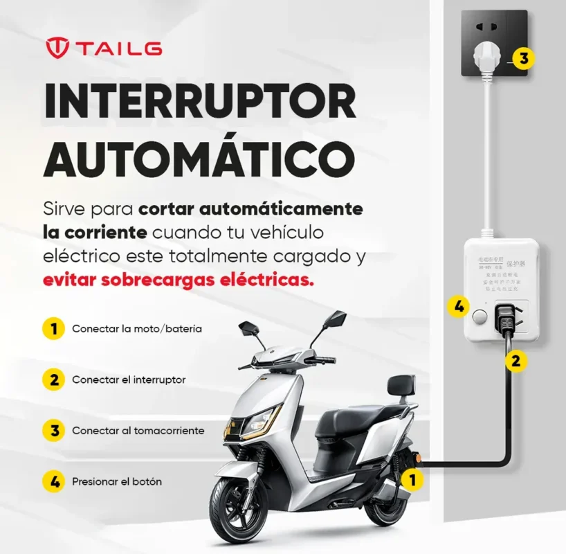 Interruptor automático 