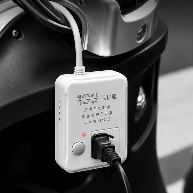 Interruptor Automático cargador