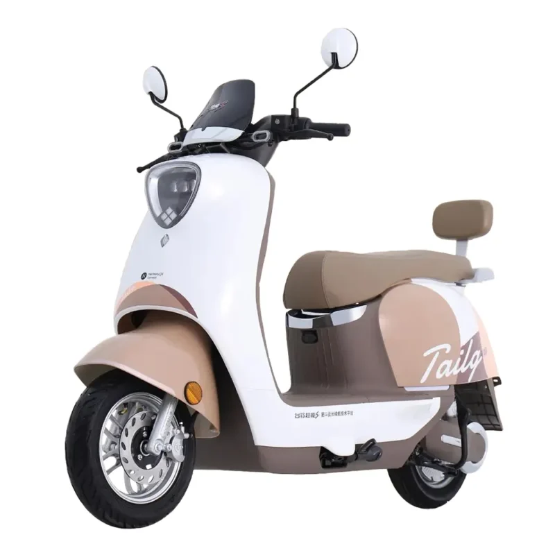 TAILG N6 BLANCO marron FP