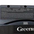 Batería Litio Extraíble 48V24AH GreenWay LMFP info
