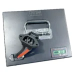 Batería de Litio 72V73Ah Farasis pantalla