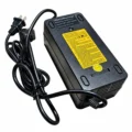 Cargador de Litio 48V 3A - Output 54.6V atras