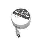 Interruptor automático de una sola toma