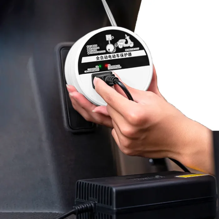 Interruptor automático de una sola toma - Imagen 2