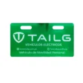 Placa para VMP/Bicimoto