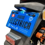 Placa para Moto Eléctrica - Imagen 2