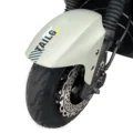 moto electrica llanta