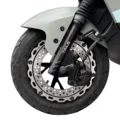 moto electrica llanta