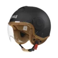 Casco Certificado 3C Abierto Visera Transparente RNG