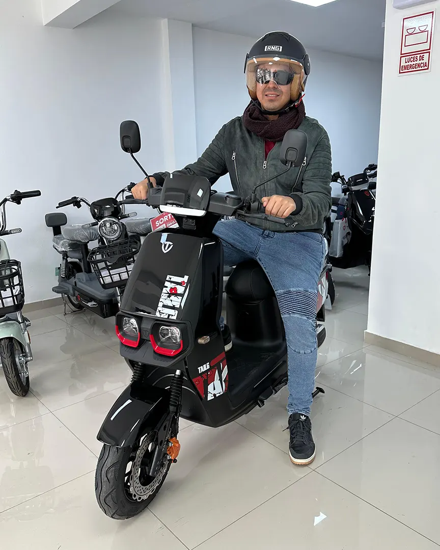 TAILG Cliente 1