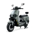 moto eléctrica con tecnologia avanzada