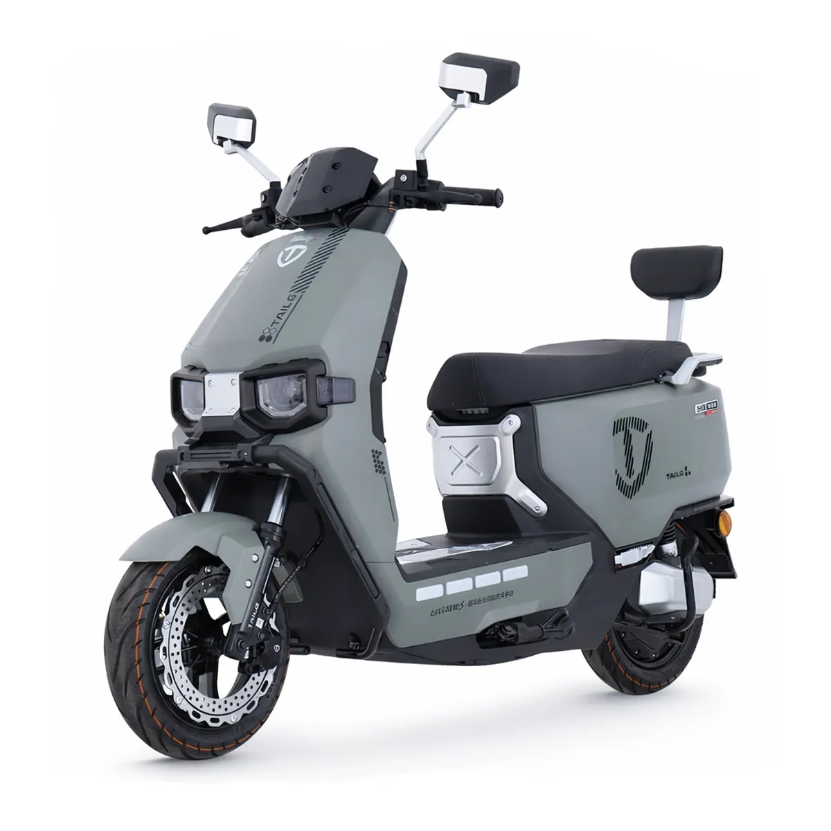 TAILG F55 verde n