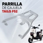 TAILG Parrilla Cajuela F52 0
