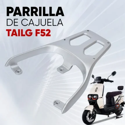 TAILG Parrilla Cajuela F52 0