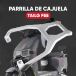 TAILG Parrilla de cajuela F55