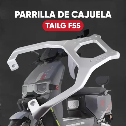 TAILG Parrilla de cajuela F55