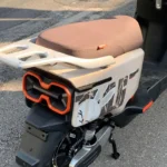 parrilla de cajuela para TAILG F52