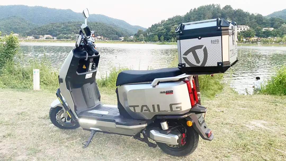 parrilla de cajuela para TAILG F55 