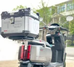 Parrilla de cajuela para TAILG F55 - Imagen 3