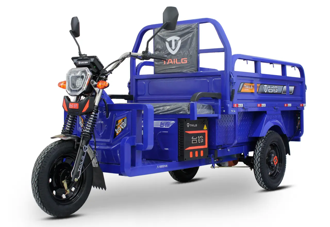 tailg carguero electrico