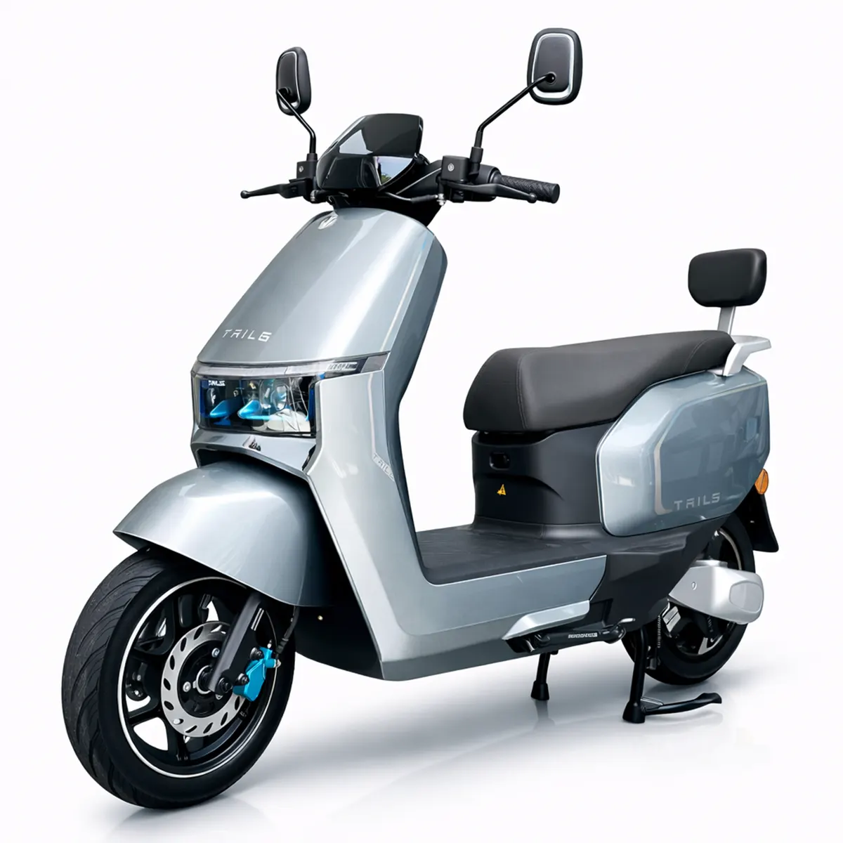 TAILG F7 1500W Super S Gris motot electrica deportiva color gris