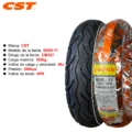 llanta CST 80 85-11 TAILG F7