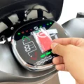 encendido NFC moto electrica