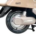 llanta de moto eléctrica