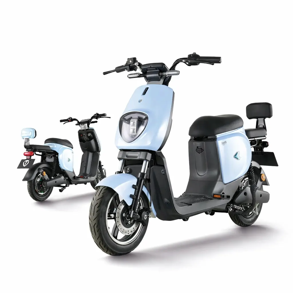 Bicimoto eléctrica TAILG T20 modelo descontinuado en Perú