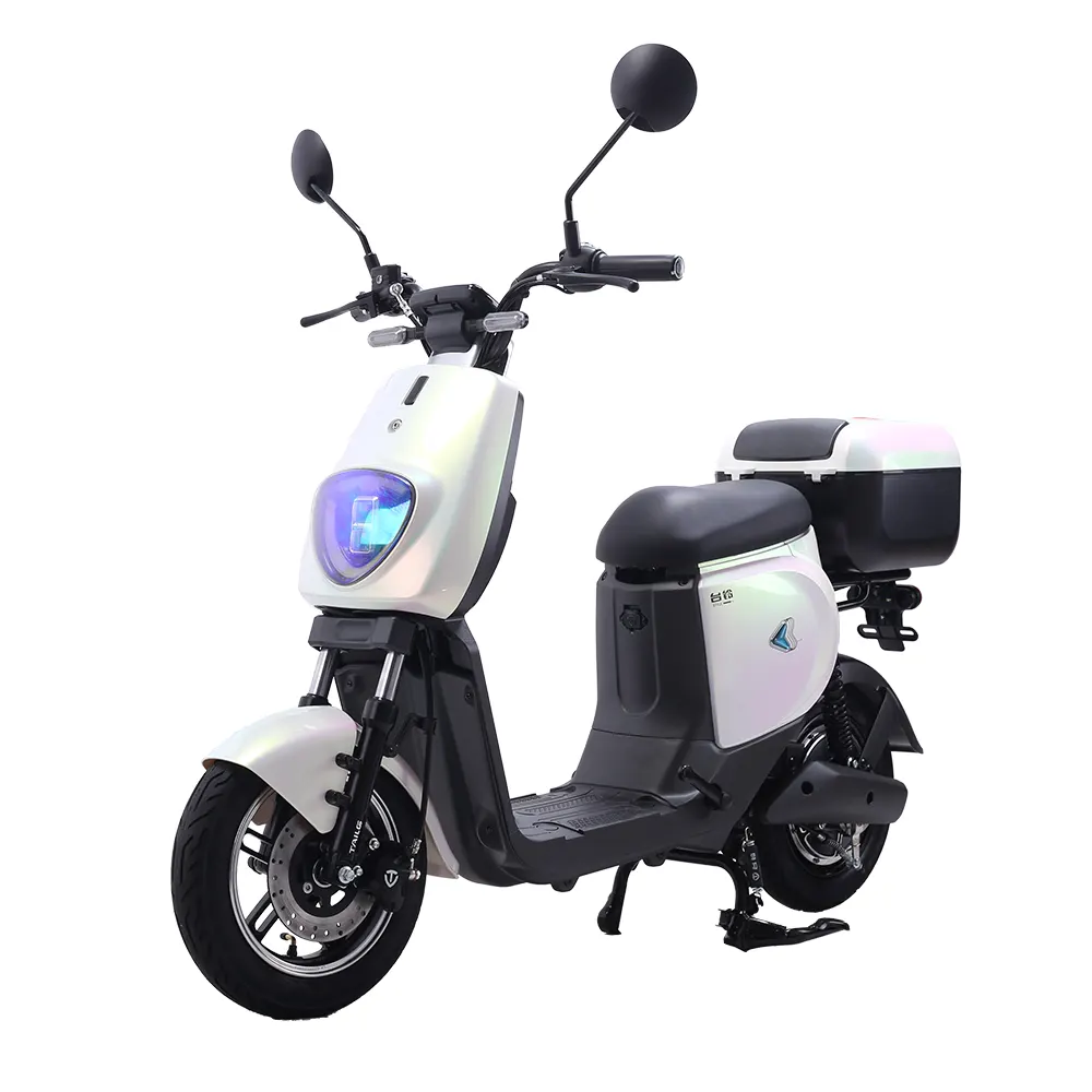 Bicimoto eléctrica TAILG T20 modelo descontinuado en Perú