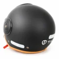 Casco 3C Abierto RNG negro mate lateral
